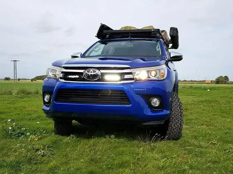 LED přídavené světlo 232mm, LAZER LINEAR-6 ELITE, 4050Lm, 5000K, IP68