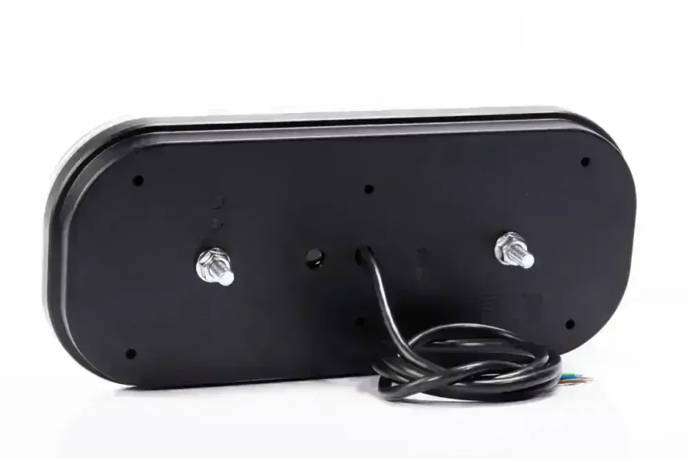 LED koncové světlo Fristom 12-24V, 6 funkcí, Dynamický blinkr