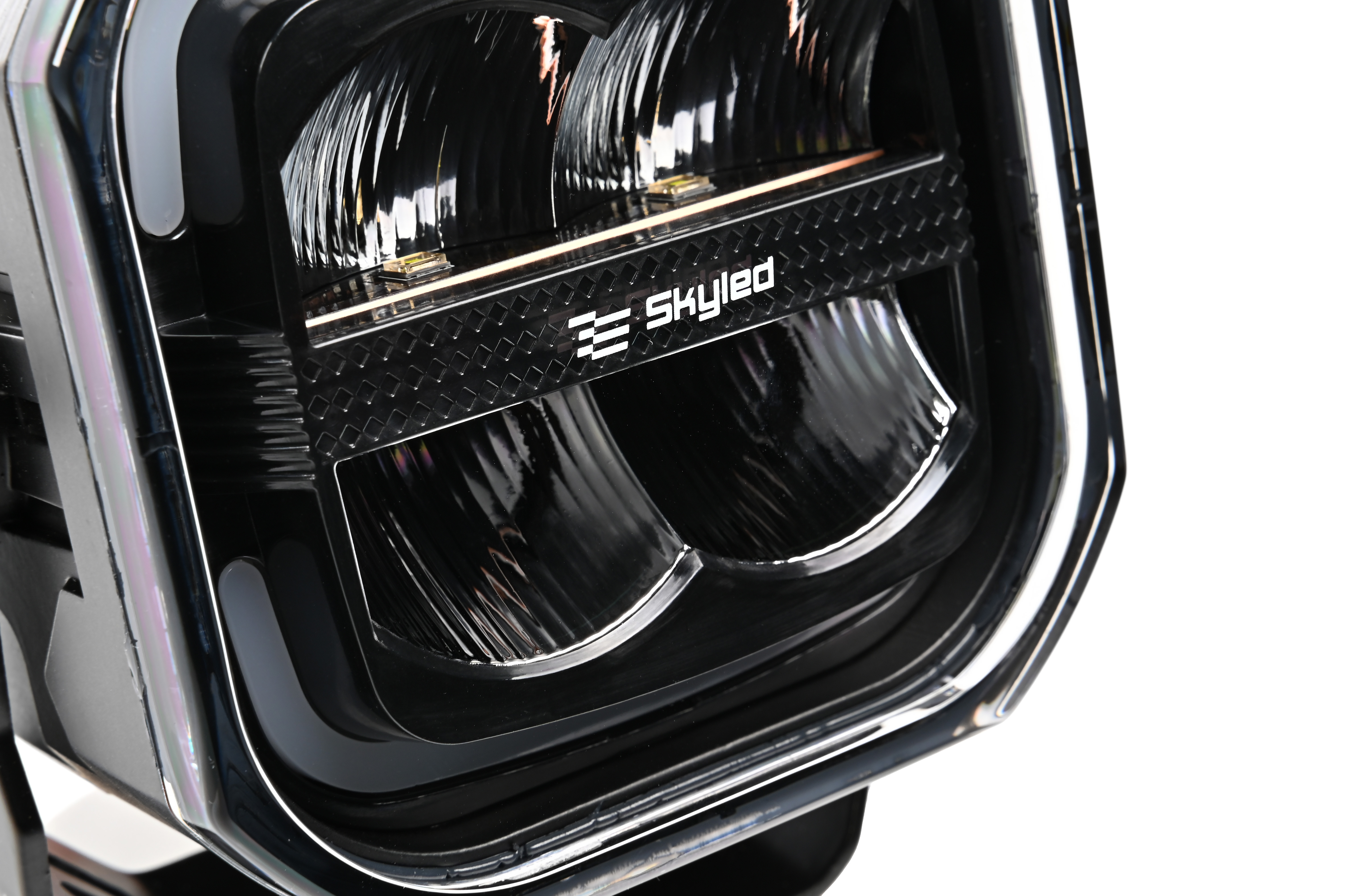 LED pracovní světlo SKYLED PAVO 80F, poziční světla, 12-30V, 80W, 4200lm