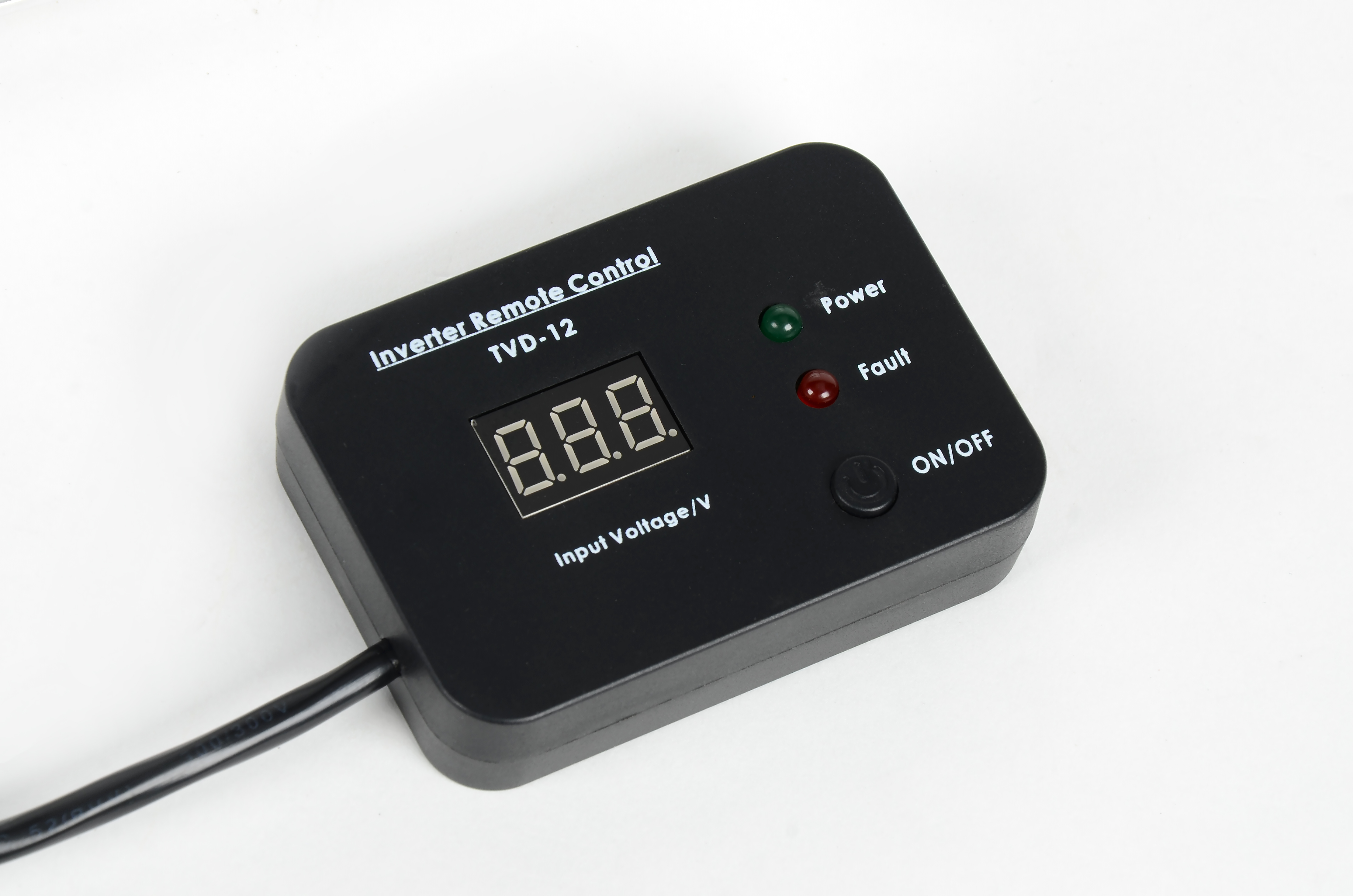 Měnič SKYLED 3000W (1500W trvalý) s USB, plný sinus, DC12V, AC220V-240V s externím panelem