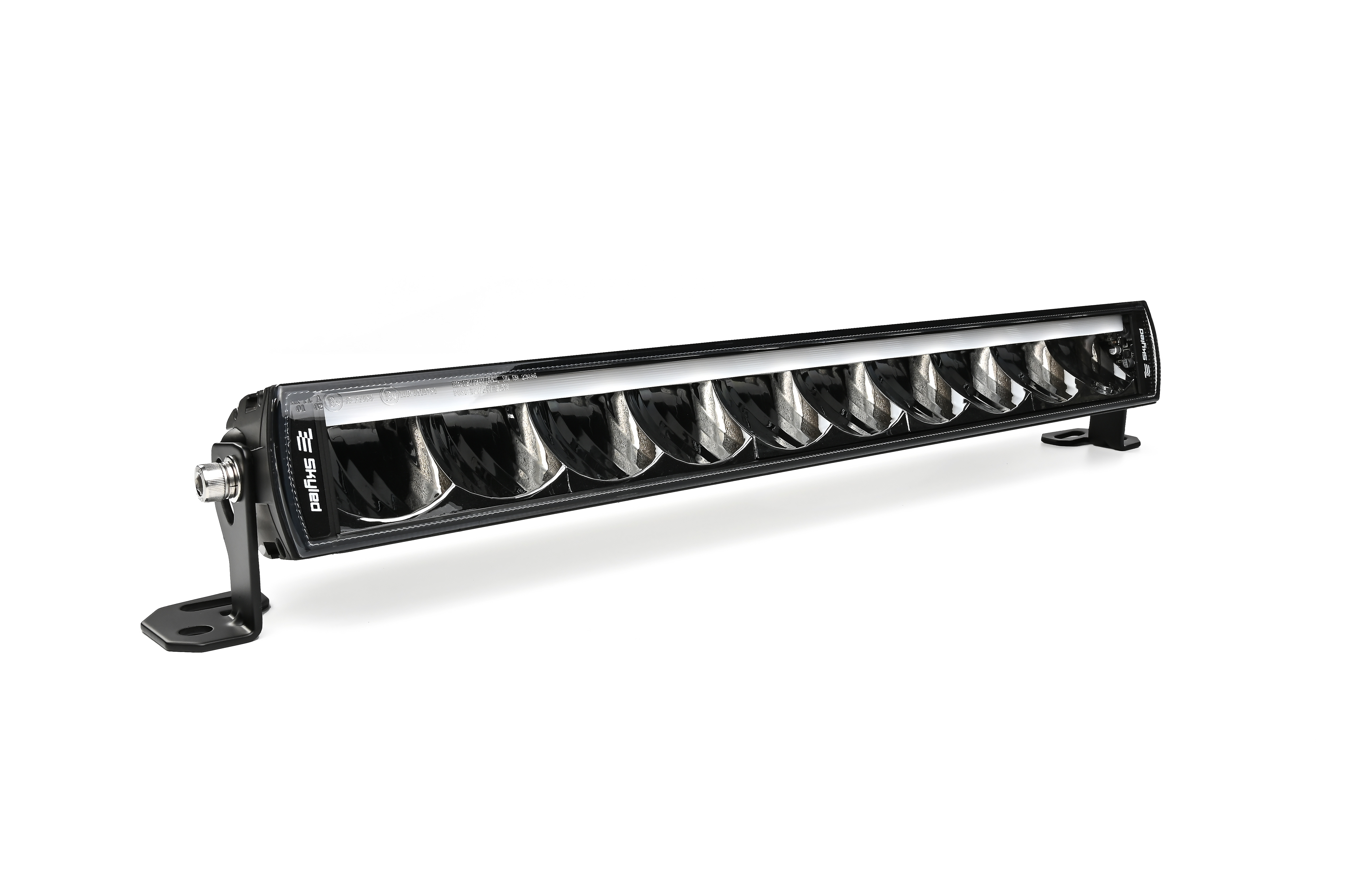 LED rampa Skyled Aries 522mm, 12-48V, s pozičním světlem