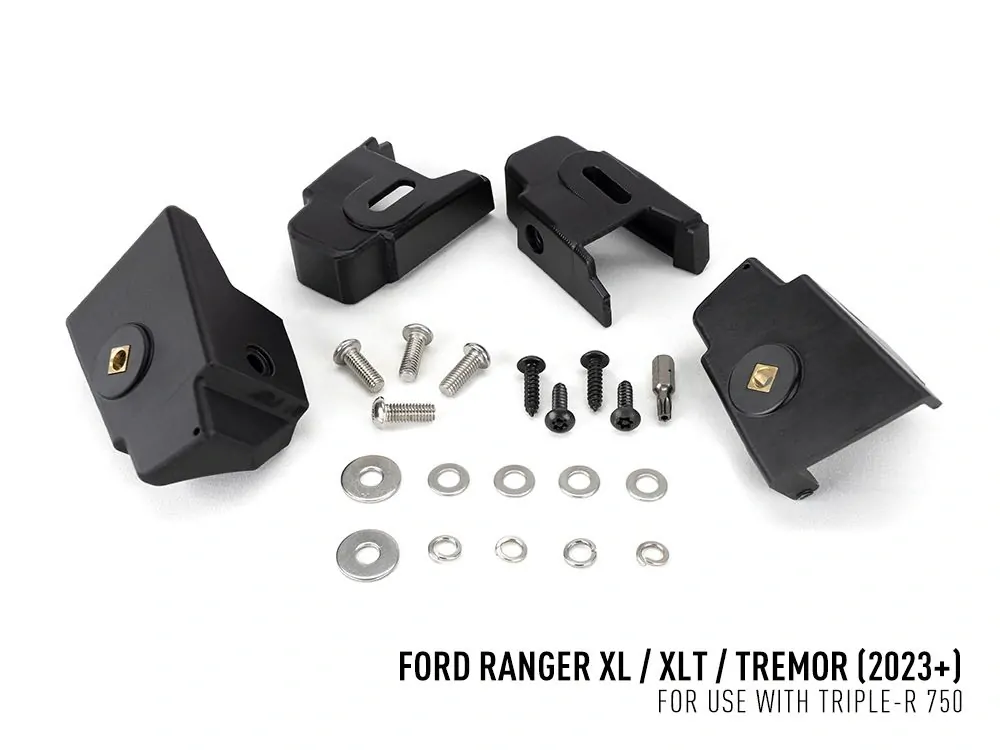 Sada do masky Lazer pro Ford Ranger XL/XLT/Tremor (2023+), Triple-R 750