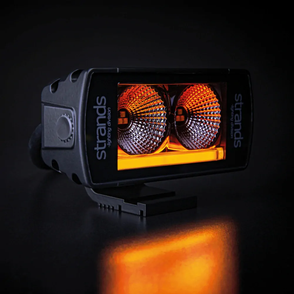 LED pracovní světlo Strands SIBERIA NEXT LEVEL 6" 152,4mm, 9-32V, 4800lm