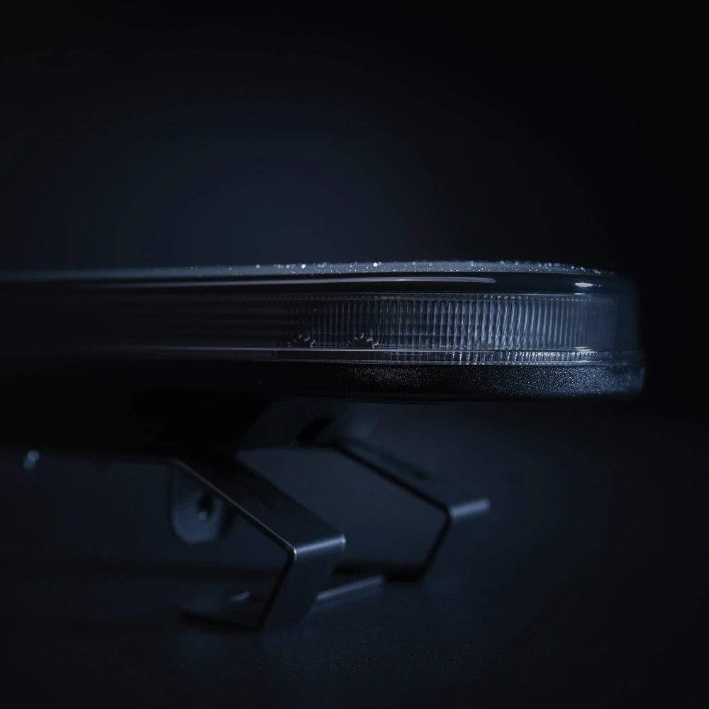 LED majáková rampa Strands BIG ENERGY 900mm, 12/24V, 77W, ECE R65, R10