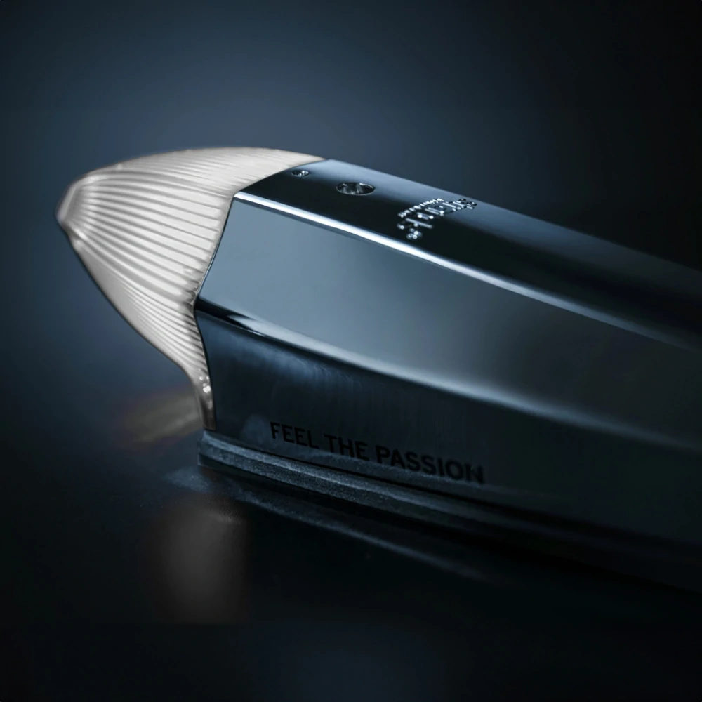 Strands IZE LED Torpedo 10-32V, 24 LED, ECE, Strobo Silver Chrom