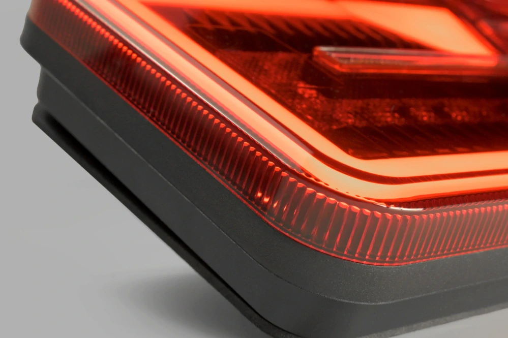 LED zadní koncové světlo Skyled (poziční světlo, couvací, brzdové, mlhovka, odrazka, dynamický blinkr), ECE R10, R148, R150- pravé
