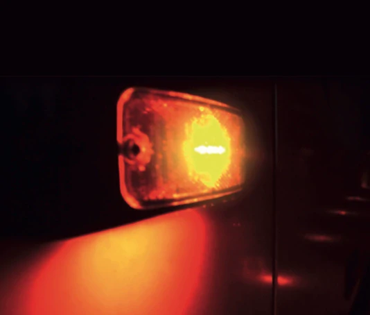 Poziční světlo LED SIM DOWNLIGHT, 24V, 3,3W