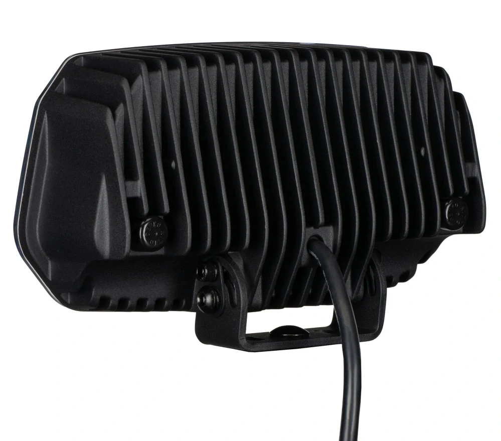 LED přídavné světlo Ledson Epix10+ (254mm), s pozičním světlem, strobo, 9-36V, 150W- bílé