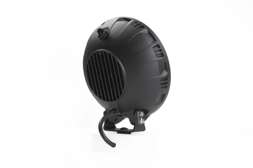 LED světlomet Skyled Dynamic 9x 9", s pozičním světlem, 9- 36V, 160W, 14500lm, ECE R10, R148, 149