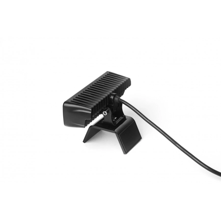 LED pracovní světlo Kamar 160mm, 6xLED, 1200lm, 12V/24V