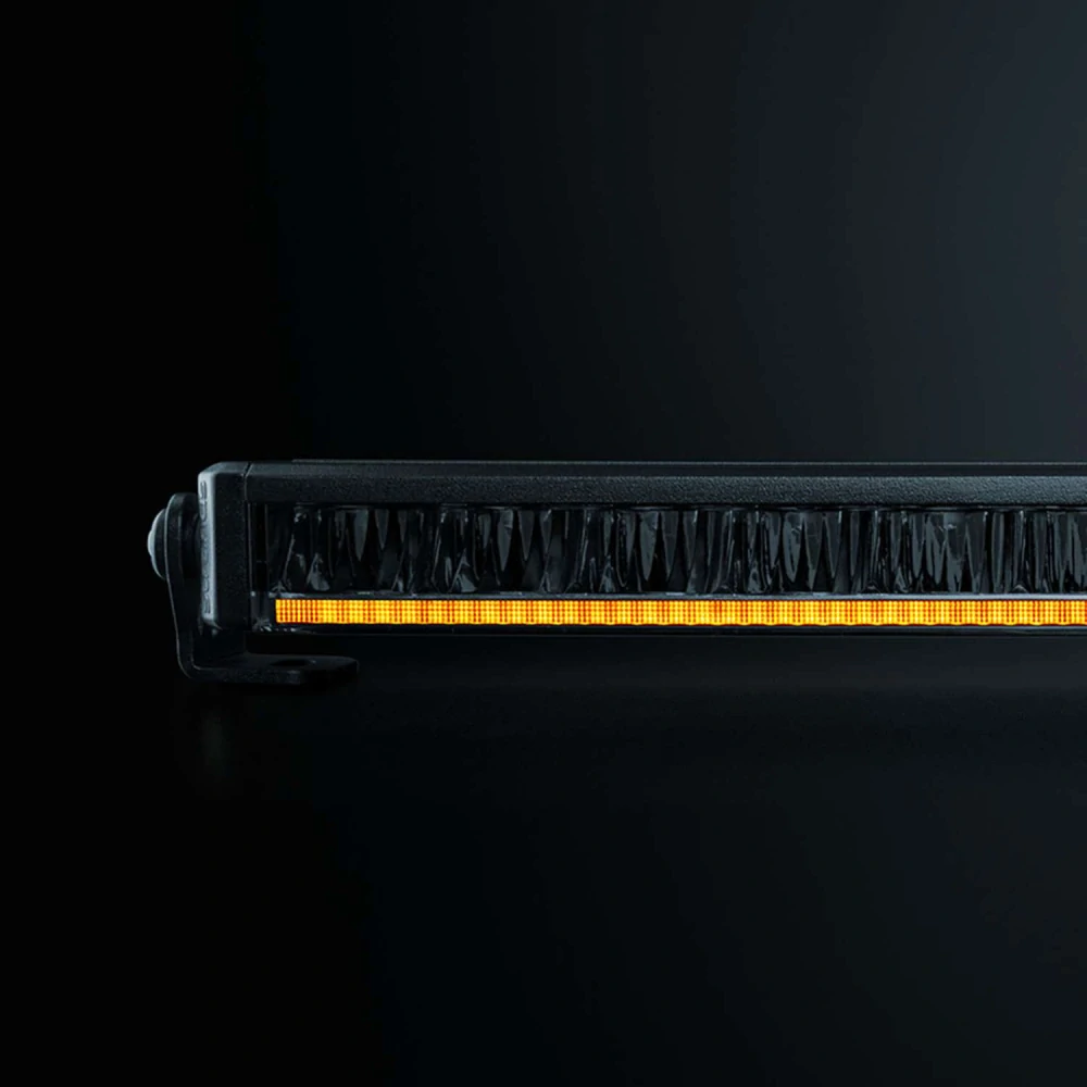 LED rampa Strands Firefly 20" (508mm), s pozičním světlem, 10-48V, 10670lm, ECE R10
