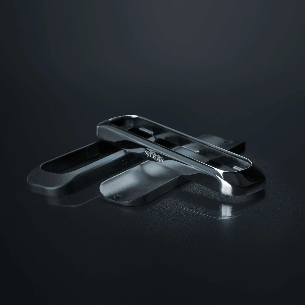 Výstražné světlo Strands Dark Knight, 6LED, 10-32V, 10W, ECE R10 -  červené