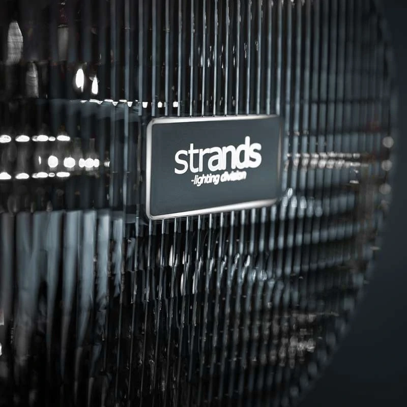 Strands IZE LED dálkové světlo 9", 12-24V, ECE R112, 180W, 13500lm