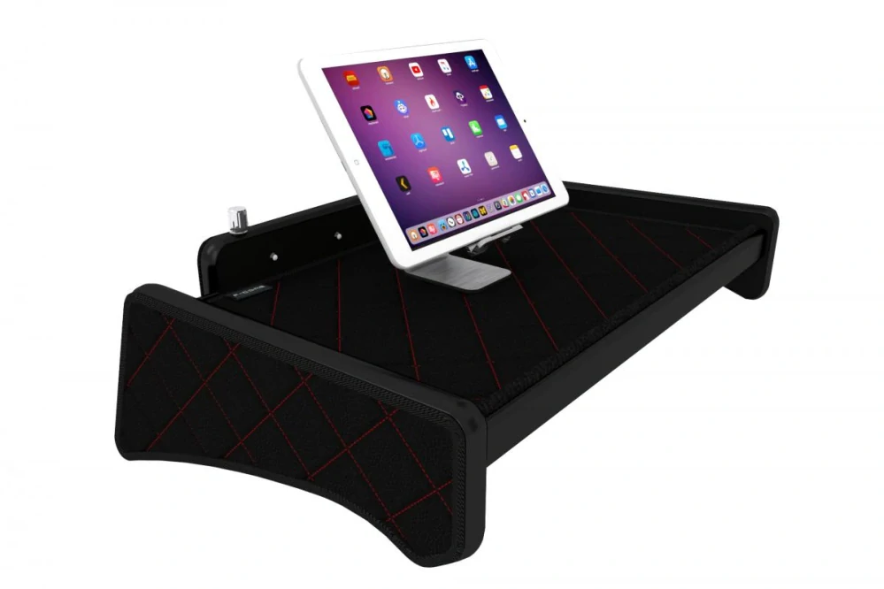 Středová polička s LED diodami - Elegance, FIAT DUCATO III (01.2022-) & PEUGEOT BOXER III (01.2022-) & CITROEN JUMPER III (01.2022-)