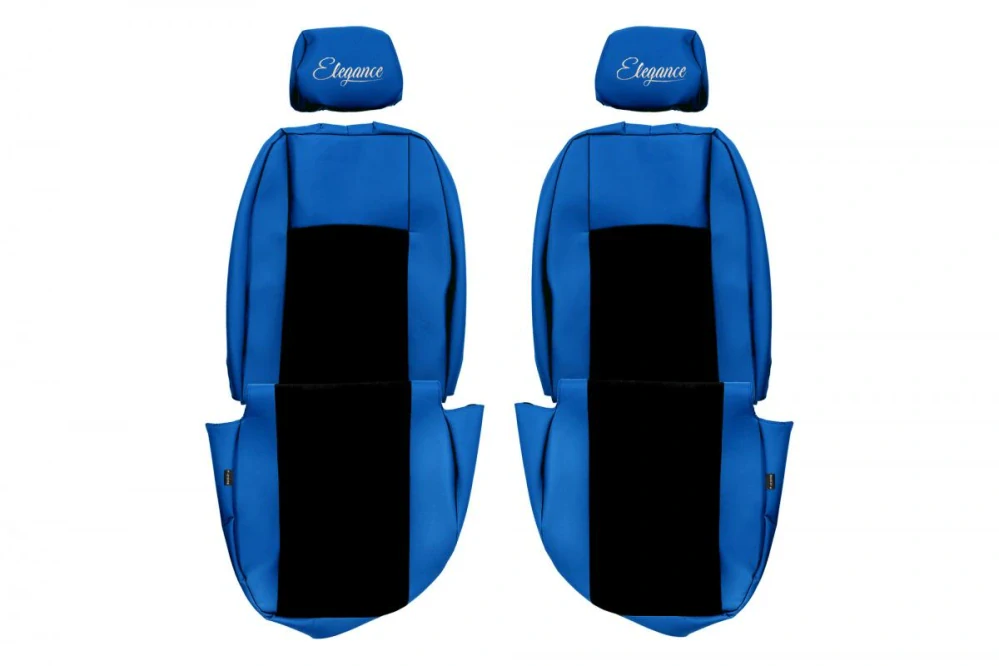 Potahy sedadel (1+1) - Elegance S, VOLKSWAGEN TRANSPORTER T5 (01.2003-12.2015) & VOLKSWAGEN TRANSPORTER T6 (01.2016-12.2021) - Sedadlo pro jednoho cestujícího 1+1
