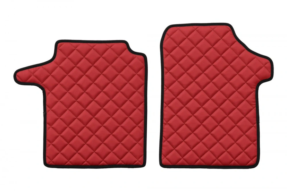Celoplošné koberečky - prošívané ECO-Leather, MERCEDES VITO III (2014-)