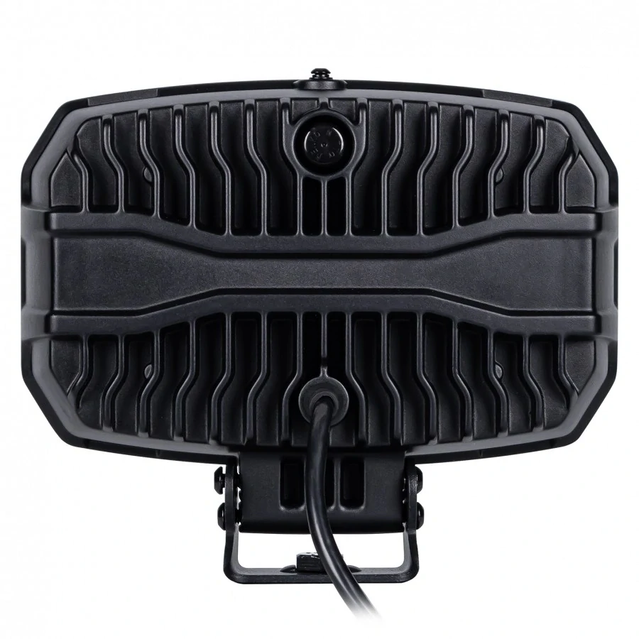 LED světlomet X-Spider Ninja L3443, oválný, 80W, 12/24V, IP69K