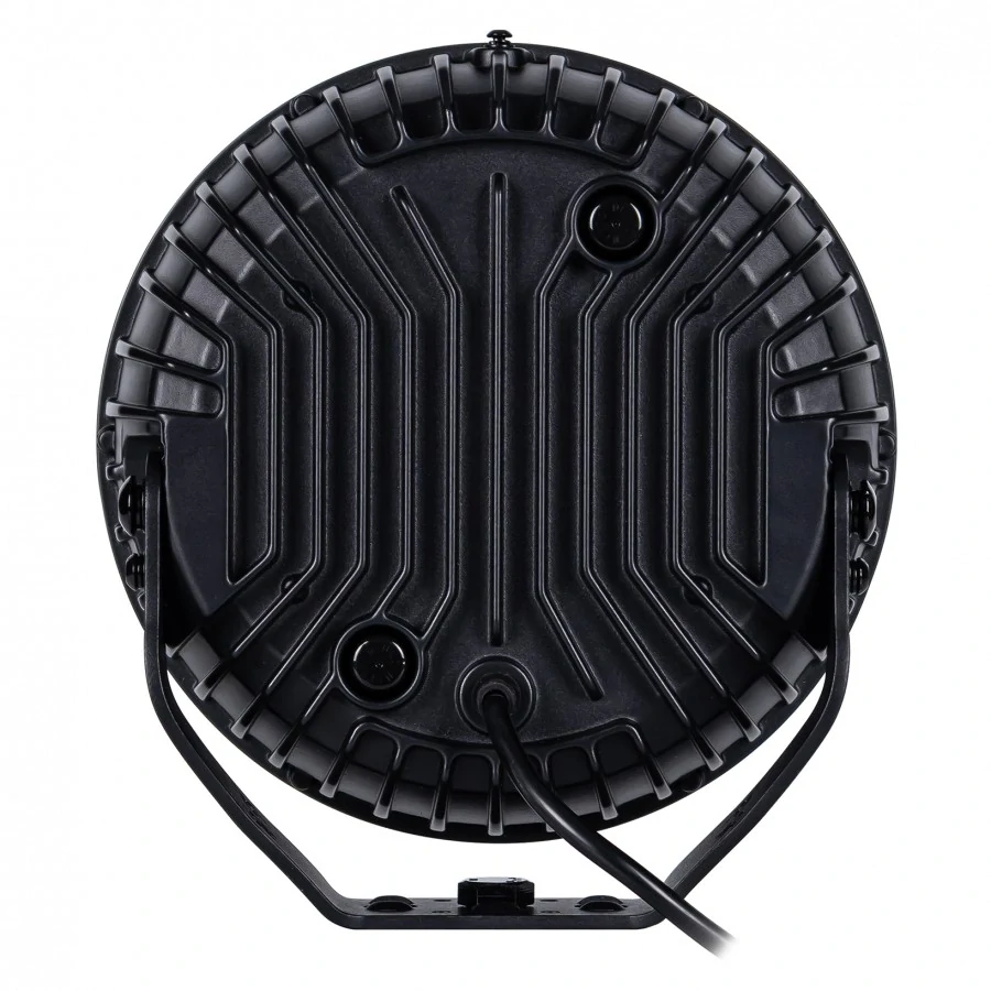 LED přídavný světlomet X-Spider Ninja L3442, kulatý, 100W, IP69K