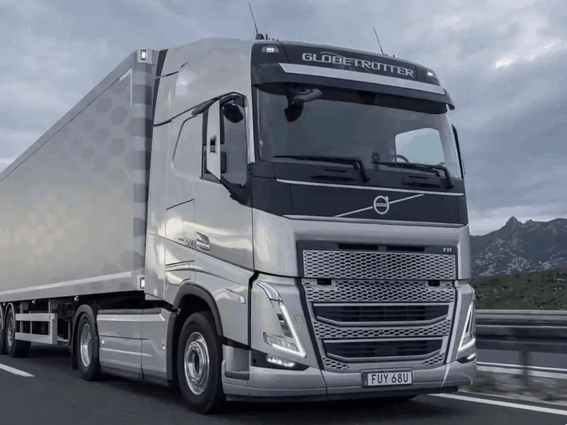 Adaptér pro obrysová světla v mlhových světlech pro Volvo FH 2021+