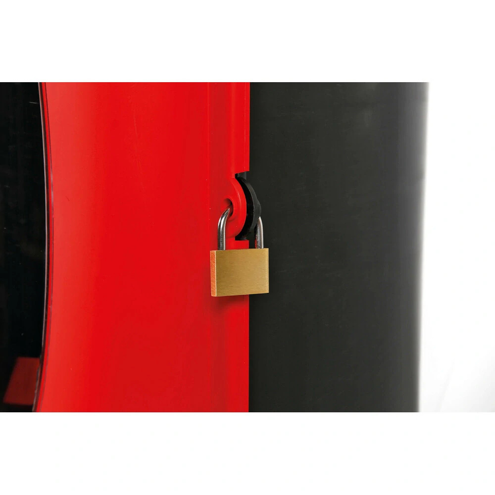 Box na hasící přístroj do 6kg, kamion, ECE R73