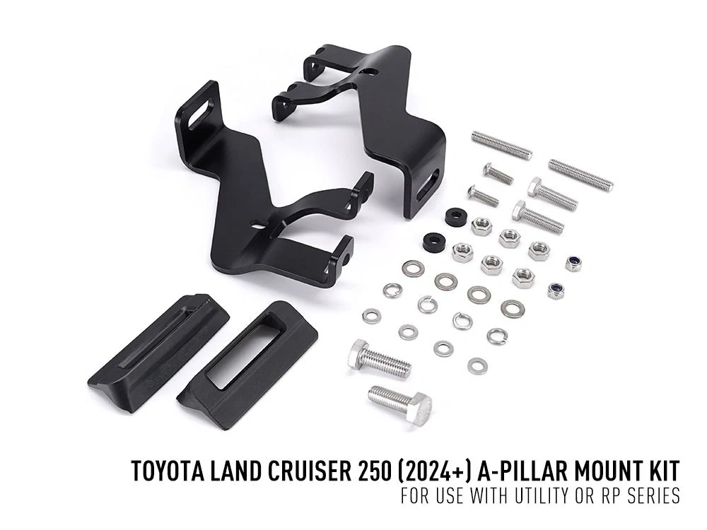 Montážní sloupky Lazer, pro Toyota Land Crusiser 250