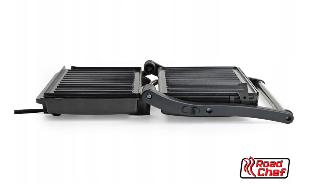 Kontaktní Grill do kamionu 24V, 350W Roadchef