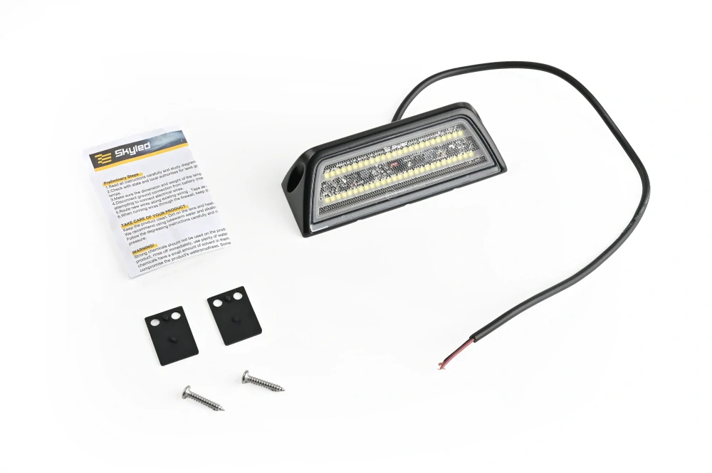 Pracovní lampa SKYLED SCENE SLH 10-30V, 52W, 5200 Lm, R10