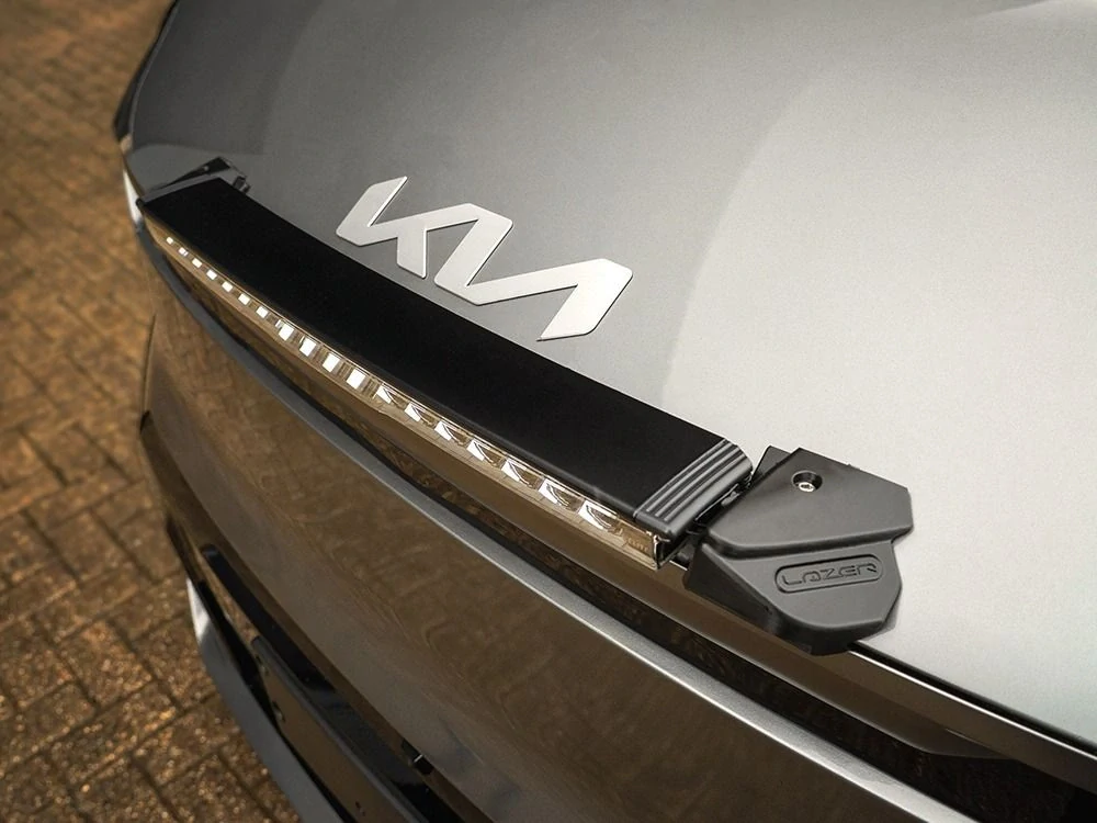 Sada světla do masky Lazer pro Kia EV3 (2024+), Glide