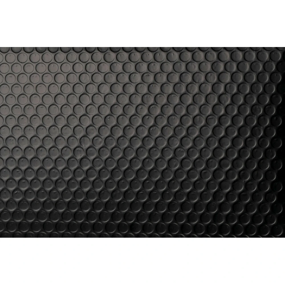 Clona na čelní sklo XL - 90x180 cm, černá matná