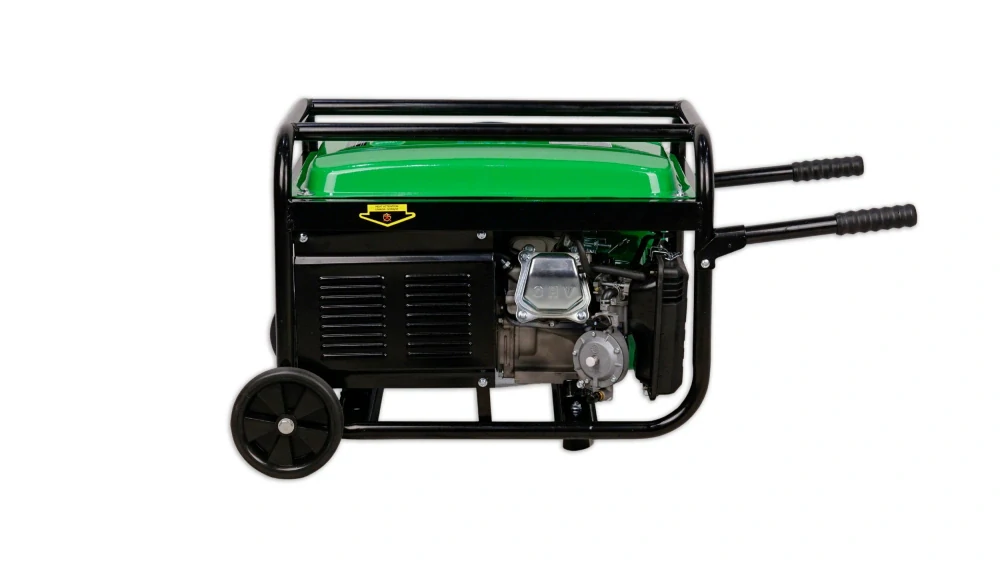 VOLT elektrocentrála 230V, 3000W, 4000VA Dual Fuel (LPG + benzín)