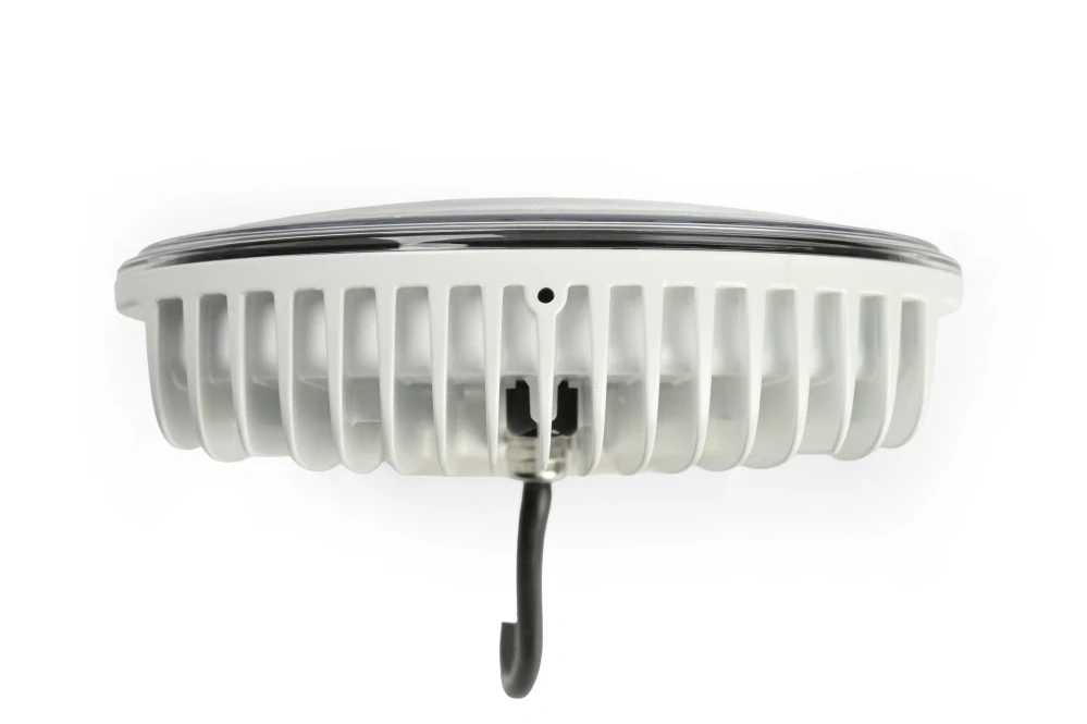 LED světlomet Skyled Jupiter 9X+" s pozičním světlem, 9-36V, 120W, 13000lm, Boost, bílý