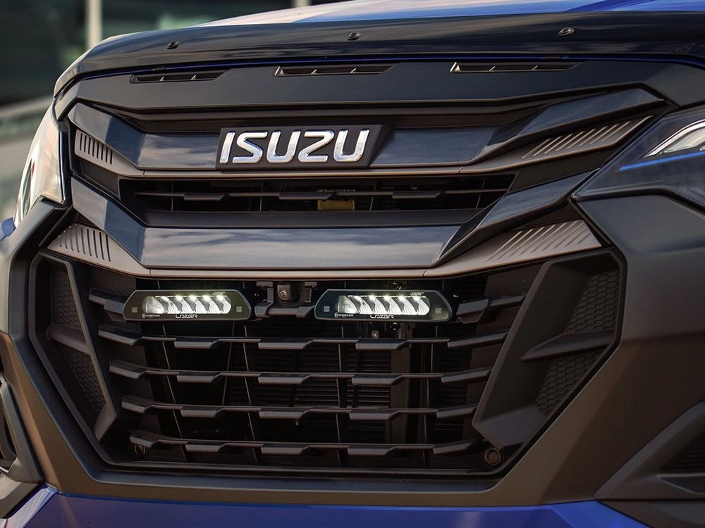Sada světel do masky Lazer pro Isuzu D-Max (2026-), linear-6