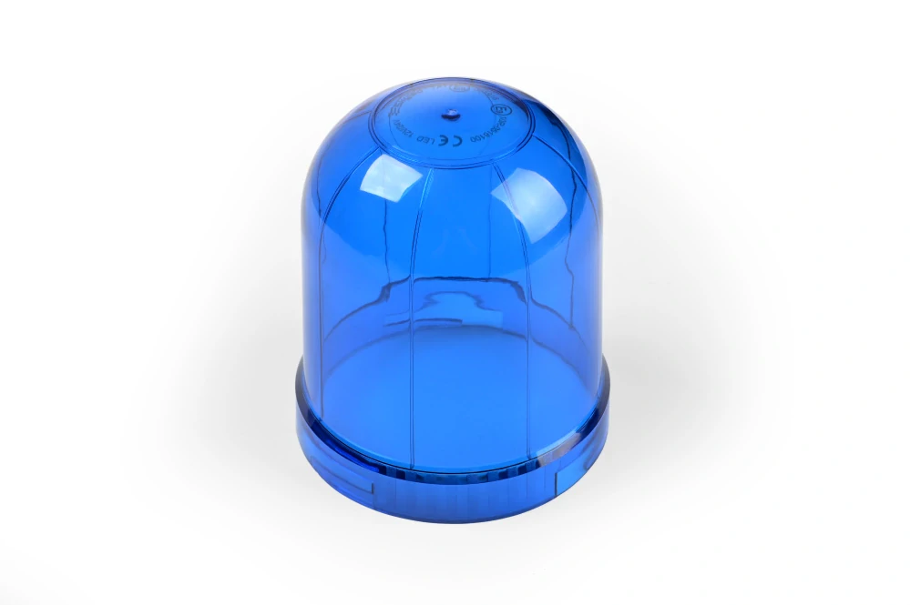 Náhradní modrý kryt LED majáku SKYLED BIG LANTERN