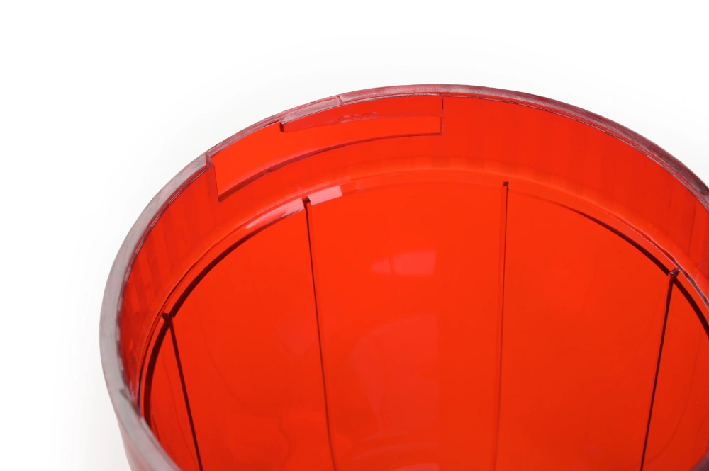 Náhradní červený kryt LED majáku SKYLED BIG LANTERN
