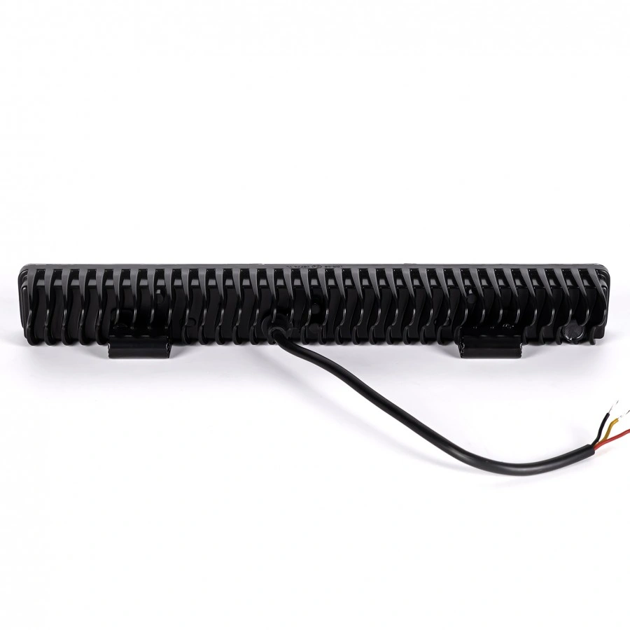 LED světlo KAMAR L3416, 380 mm, 4000 Lm, 45 W + 5 W, 12/24 V, IP67, homologace