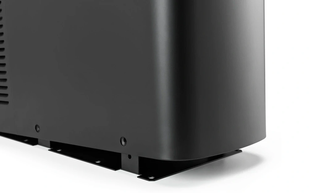 Přenosná kompresorová lednice s mrazákem Indel B TB13 13l- 12/24V