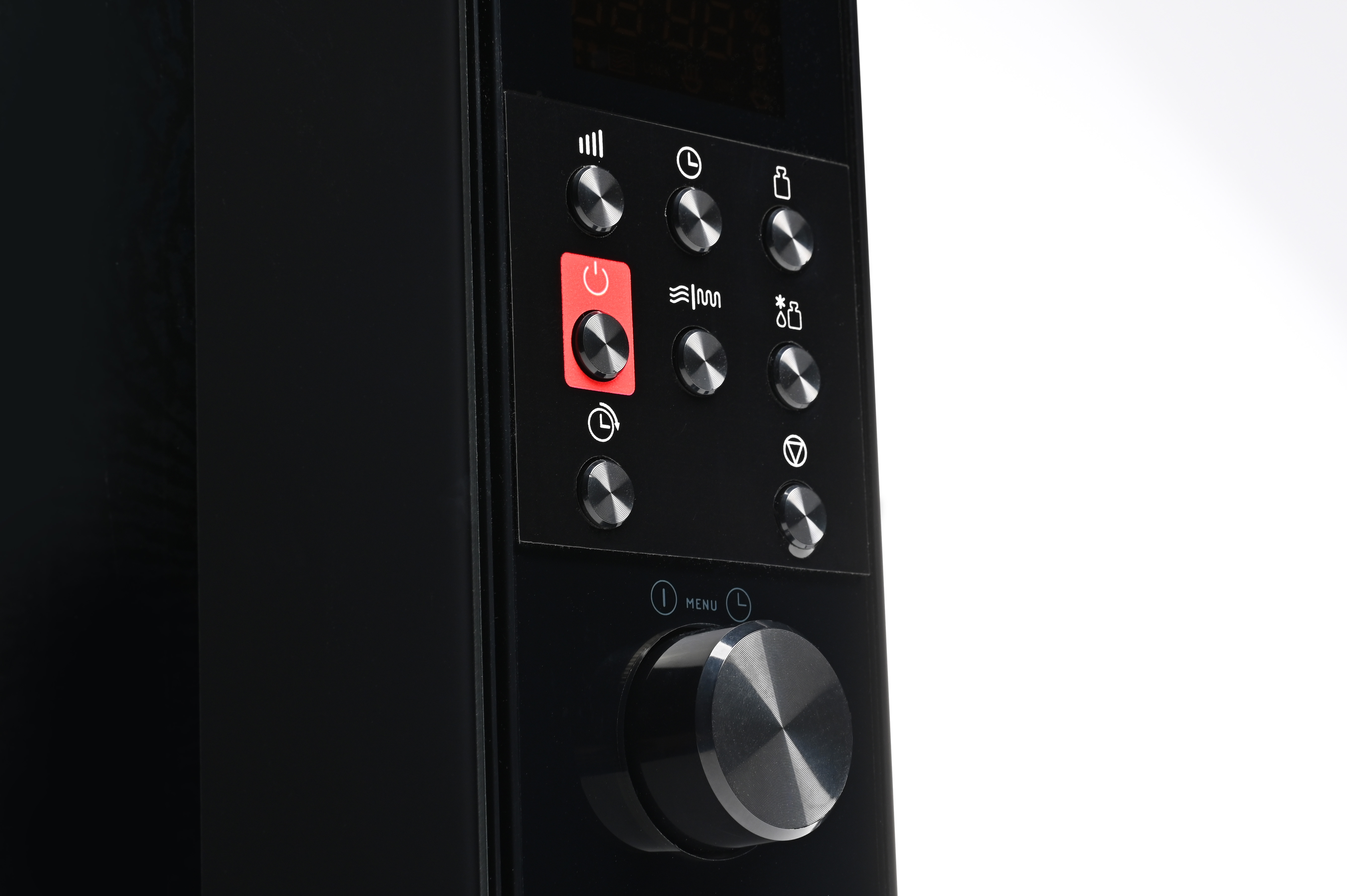 Mikrovlnná trouba ROADCHEF 24V standard s montážní sadou pro DAF XF 95  SSC