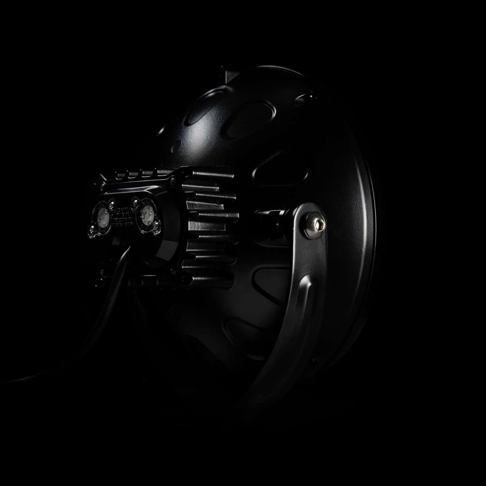 LED světlomet Strands Ambassador 9″, 10- 40V, 5530 lm