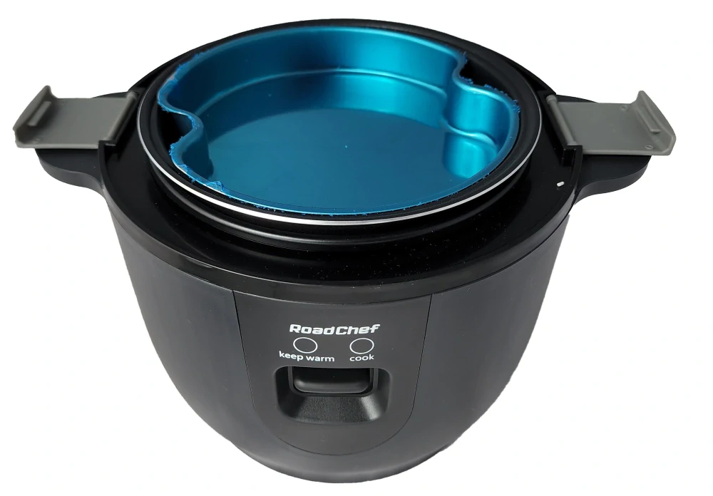 Vařič do auta, kamionu Roadchef 24V, 180W, 2L