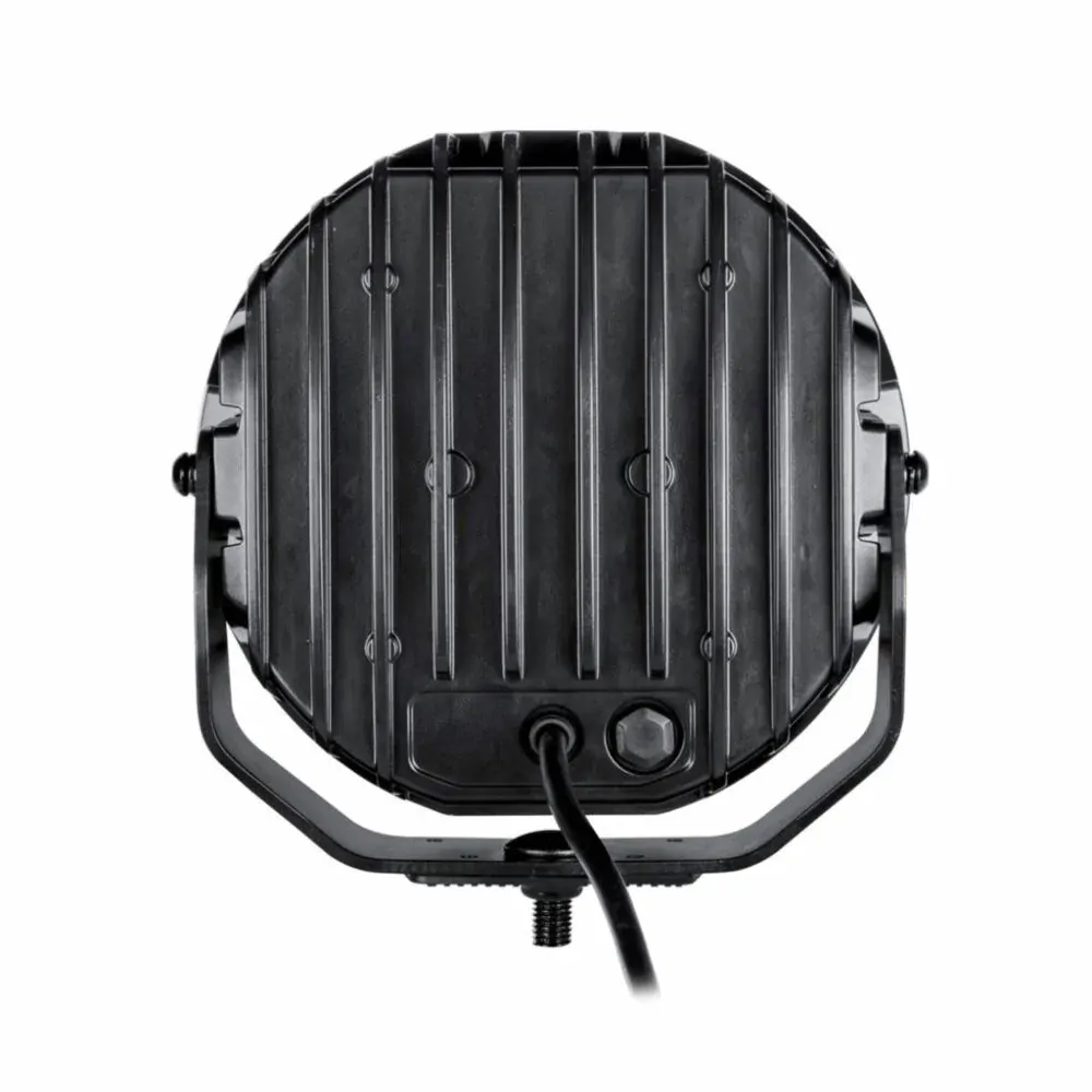 LED světlomet Strands Skylord 9", s pozičním světlem, 140W, 11000lm, Černé