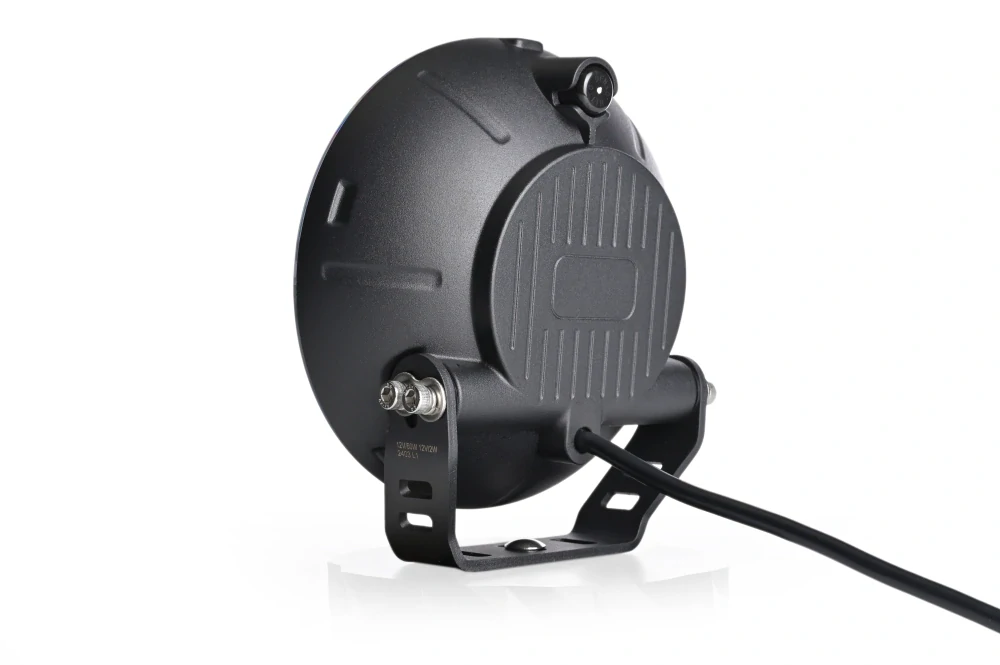 LED světlomet Skyled Cosmo 7X 7" s pozičním světlem, 180mm, 60W 6000lm