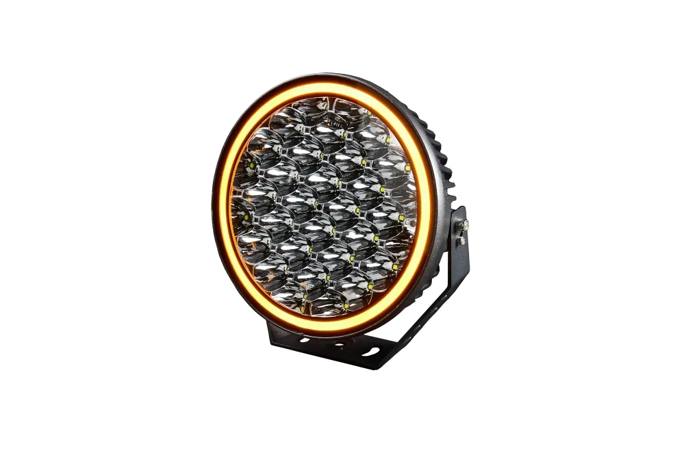 Reflektor SKYLED Coma 7X 7" FULL LED s pozičním světlem, 95W, 8500Lm, R112