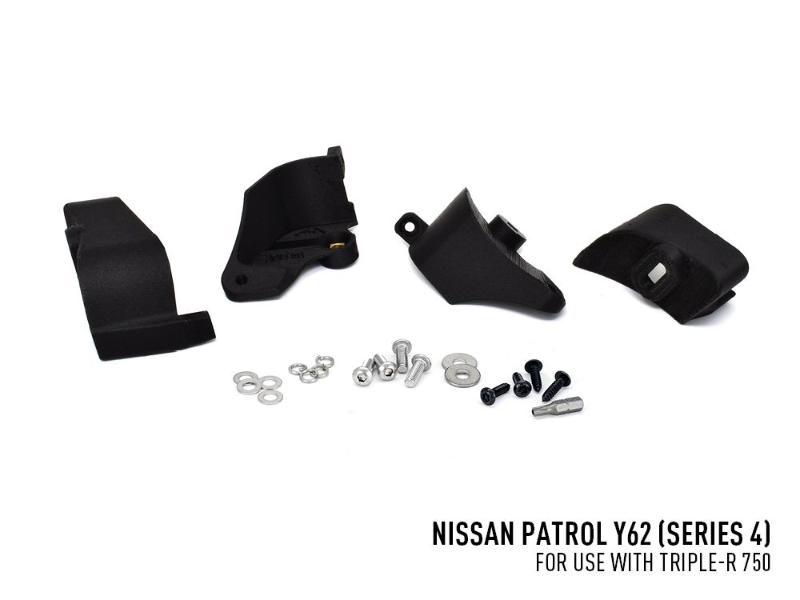 Sada světel do masky Lazer pro Nissan Patrol Y62 (série 4), Triple-R 750