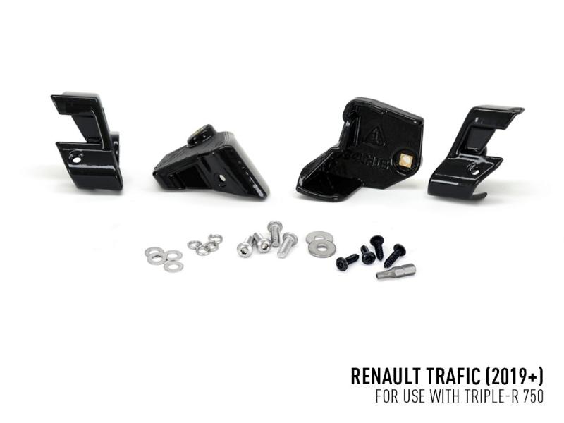 Sada světel do masky Lazer pro Renault Trafic (2019-2022), Triple-R 750