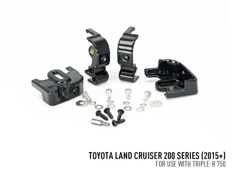 Sada světel do masky Land Cruiser 200 series (2015-2021), Triple-R 750