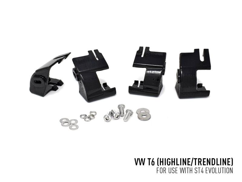 Sada světel do masky Lazer pro Volkswagen T6 Highline (2016-2018), ST4 Evolution