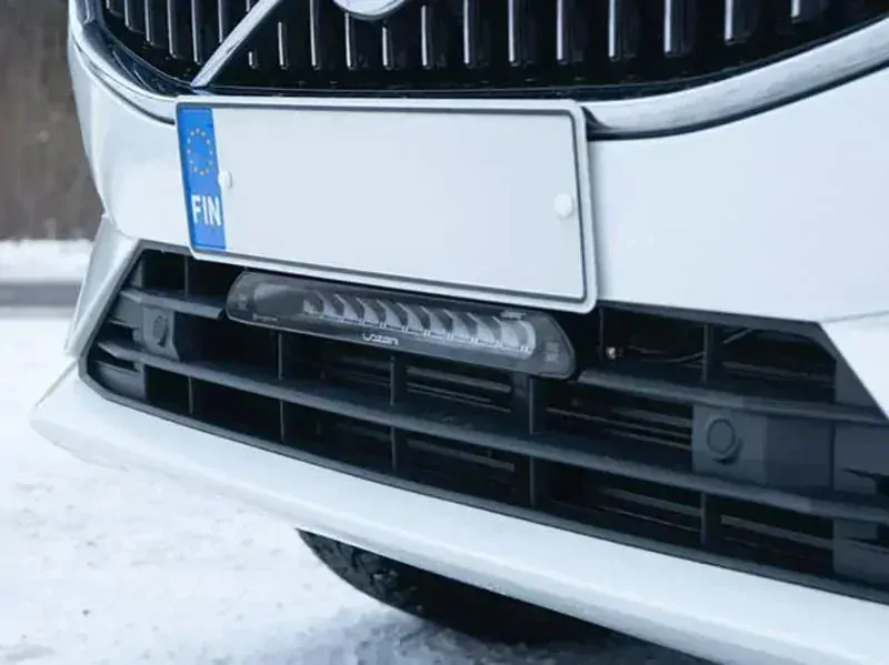 LED přídavné světlo 382mm, LAZER LINEAR-12 ELITE S POZIČNÍM SVĚTLEM, 8100Lm, 5000K, IP68