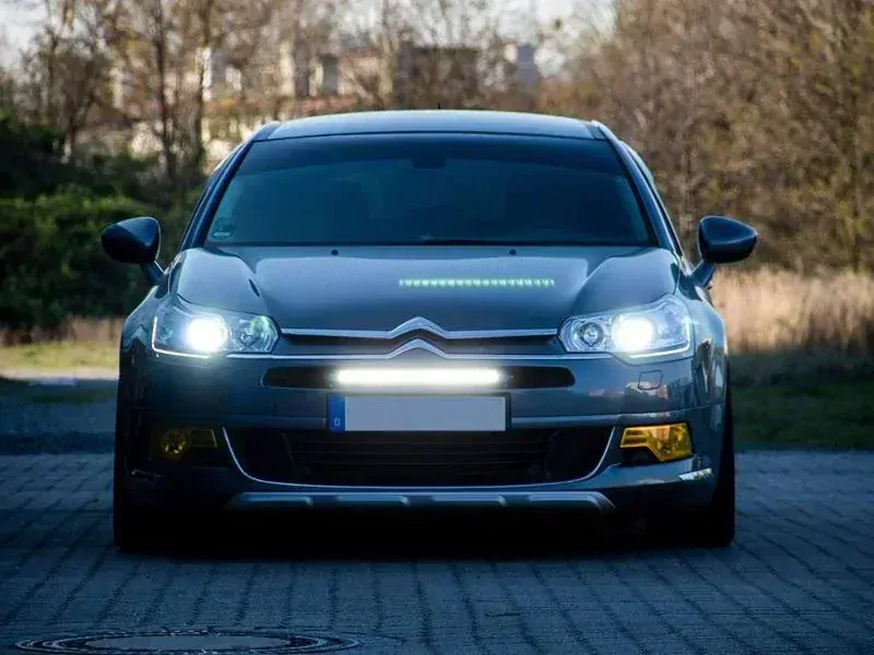 LED přídavné světlo 532mm, LAZER LINEAR-18, 6750Lm, 5000K, IP68