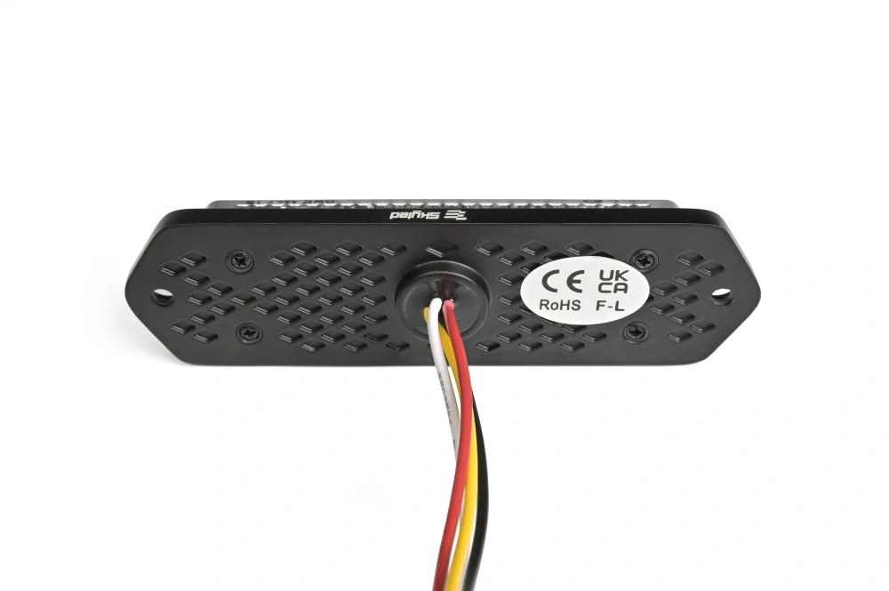 Výstražné světlo Skyled 32x110, 9-32V, R10, R65, SAE