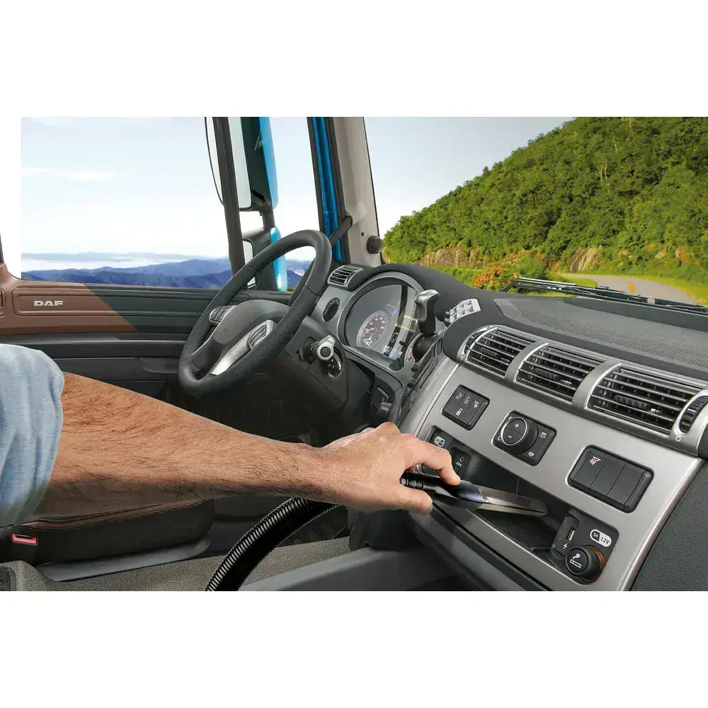 Vysavač do kamionu Energy 24V, 100W, Kabel 5m